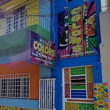 Hotel Colors Manaus Bagian luar foto