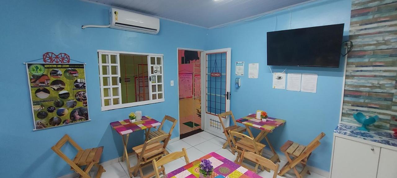 Hotel Colors Manaus Bagian luar foto