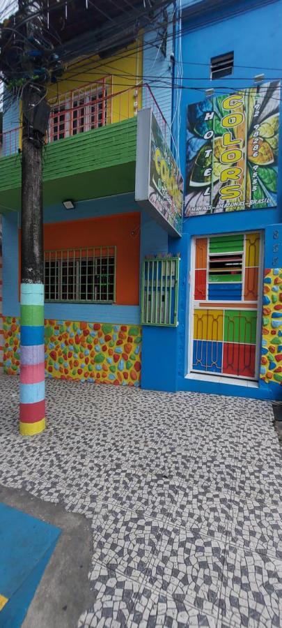 Hotel Colors Manaus Bagian luar foto