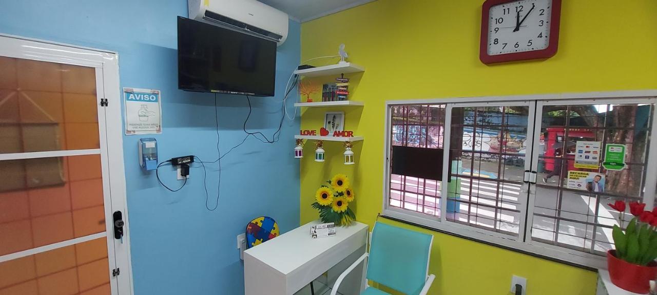 Hotel Colors Manaus Bagian luar foto