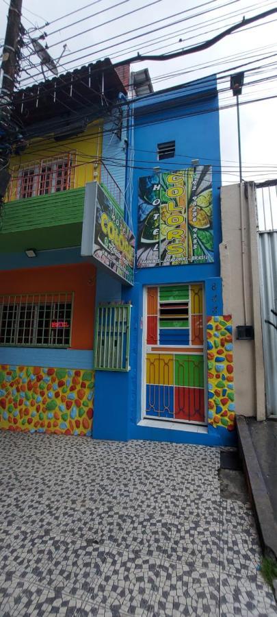 Hotel Colors Manaus Bagian luar foto