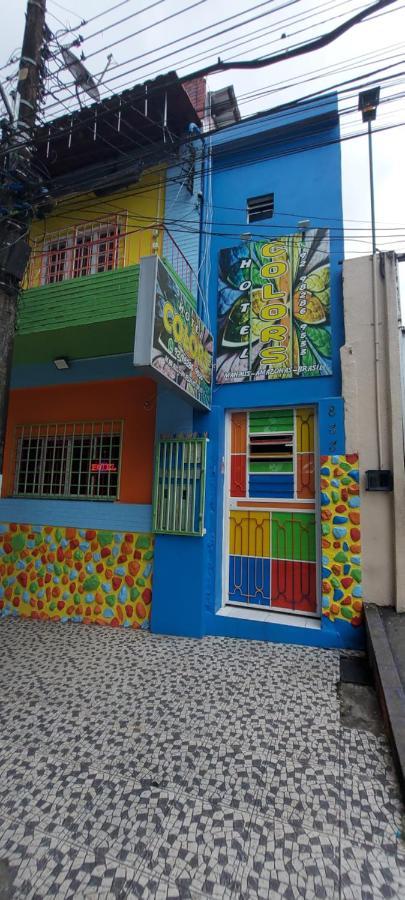 Hotel Colors Manaus Bagian luar foto
