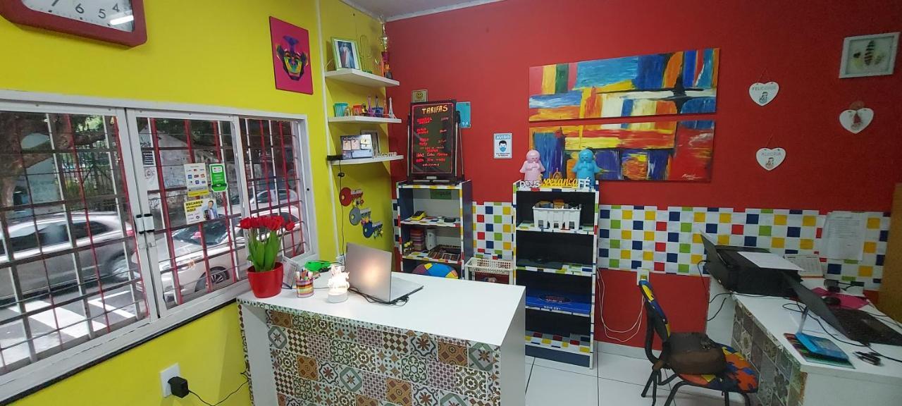Hotel Colors Manaus Bagian luar foto