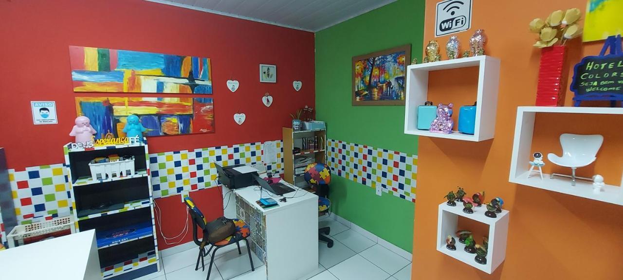Hotel Colors Manaus Bagian luar foto