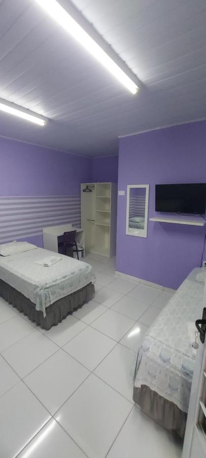 Hotel Colors Manaus Bagian luar foto