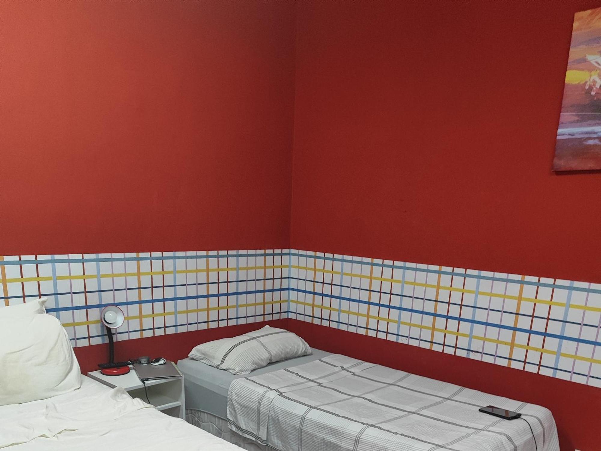 Hotel Colors Manaus Bagian luar foto