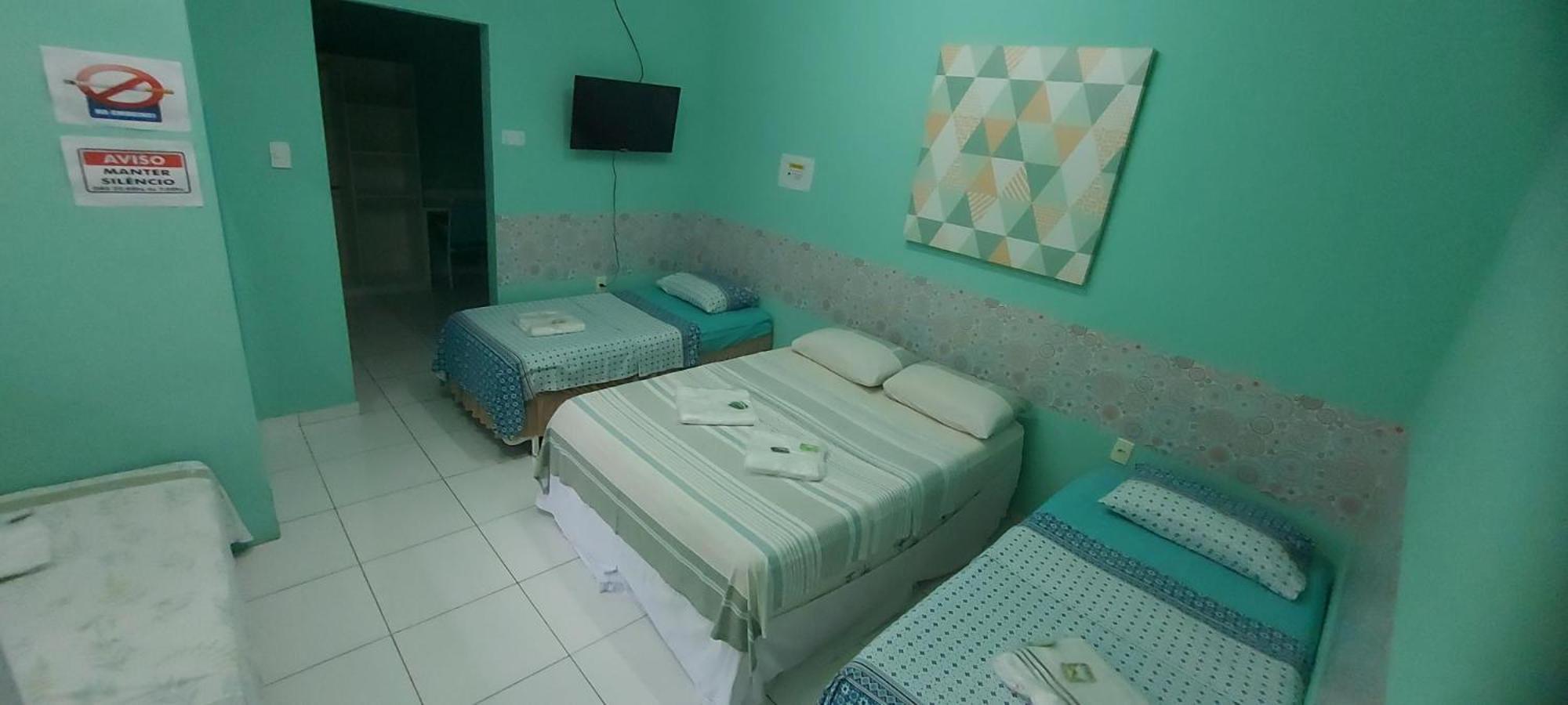 Hotel Colors Manaus Bagian luar foto